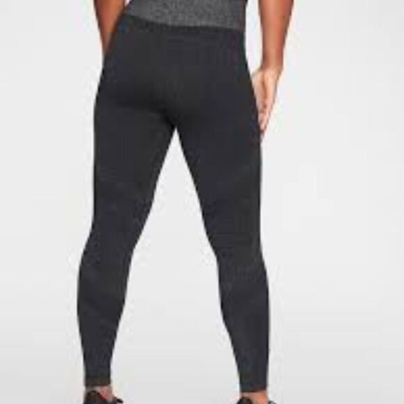 Athleta Twilight Tights Leggings Black Size Small - Picture 1 of 7